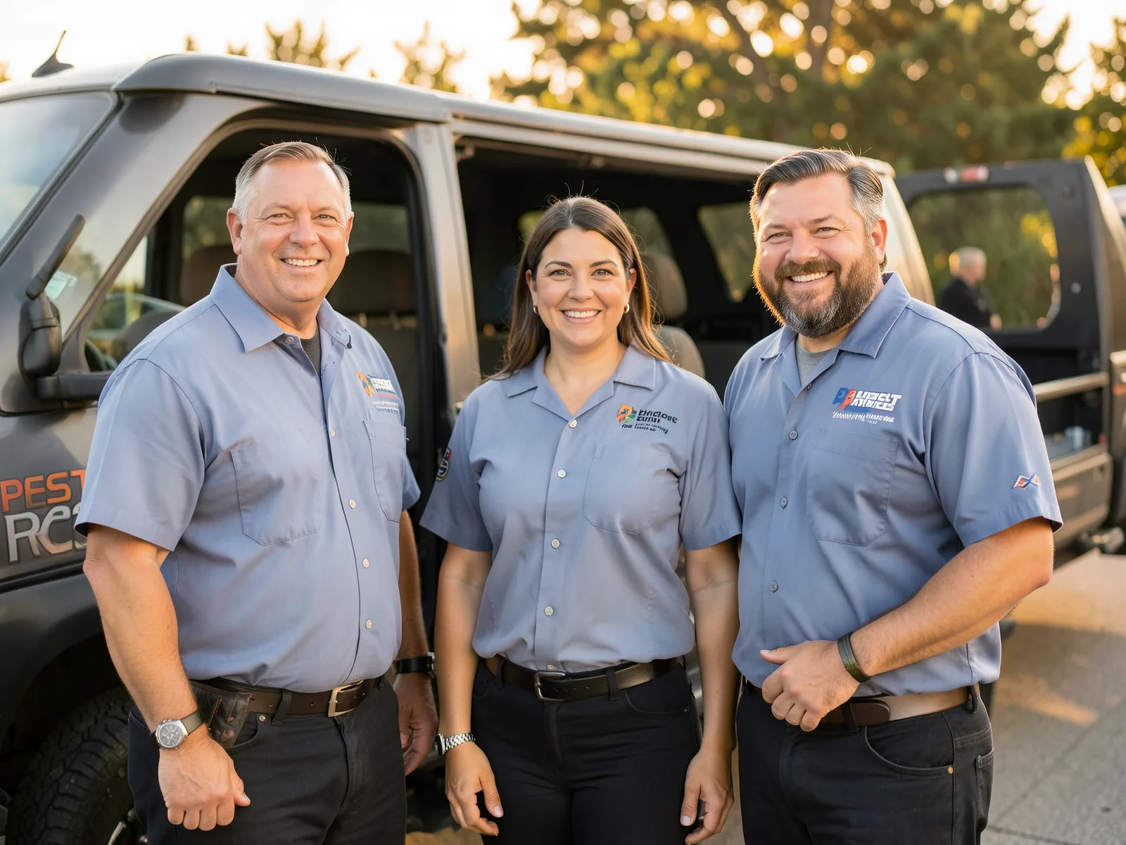 Pest Control company in Santa Clara, NM